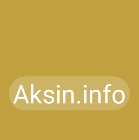 Aksin.info